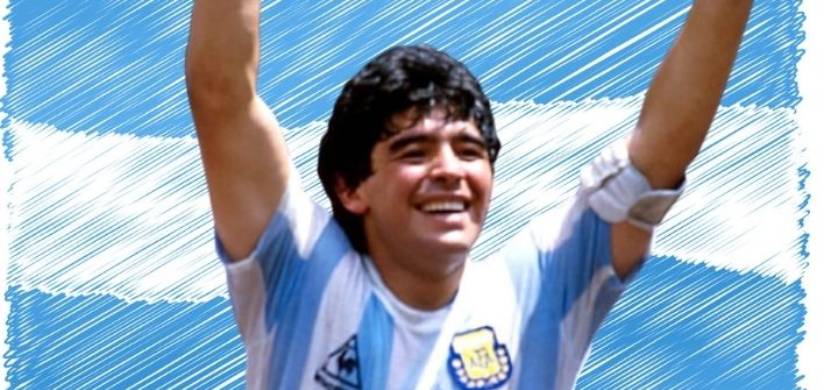 Diego Maradona y la publicidad: 10 comerciales que quedarán en la historia