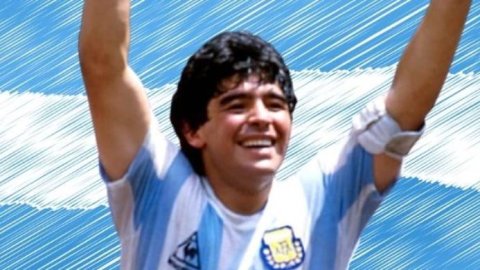 Diego Maradona y la publicidad: 10 comerciales que quedarán en la historia