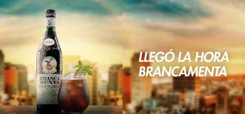 Lanzan la campaña de Brancamenta Ricetta Italiana