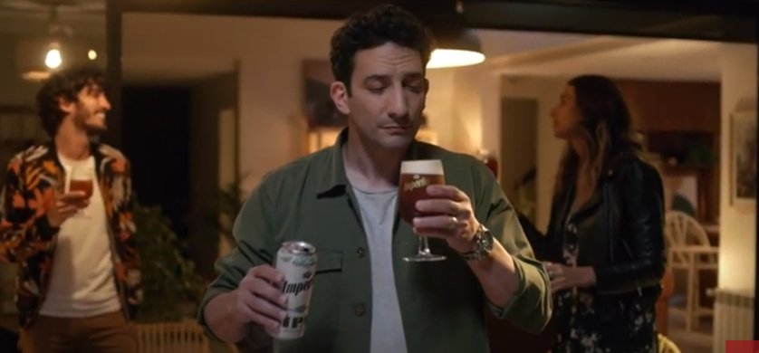 "Momentazo", lo nuevo de Lado C para Cerveza Imperial