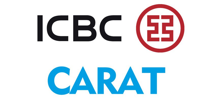 ICBC vuelve a elegir a Carat como su agencia de medios