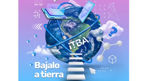 “Bajalo a tierra”, la nueva propuesta del ITBA en formato podcast