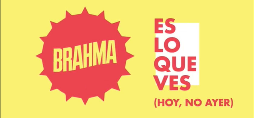 Campaña de Grey Argentina para Brahma Paraguay: “Lo que ves hoy”