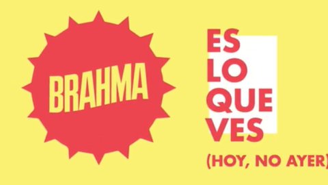 Campaña de Grey Argentina para Brahma Paraguay: “Lo que ves hoy”