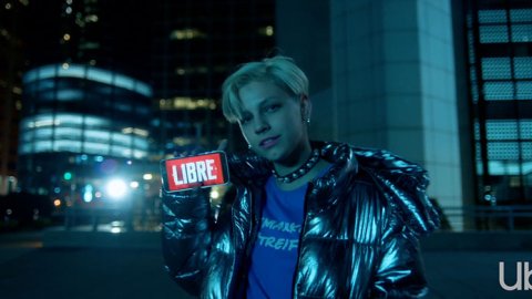 "LIBRE", la nueva campaña de Uber creada por Mercado McCann