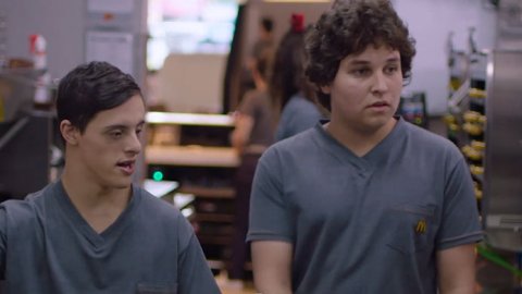 “Juli”, el spot sobre inclusión laboral de McDonald’s y Grito/TBWA