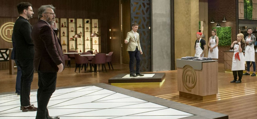 Telefe ganó el rating de noviembre de la mano de "MasterChef Celebrity"