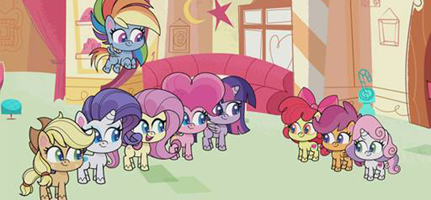Discovery Kids estrena My Little Pony: Pony Life
