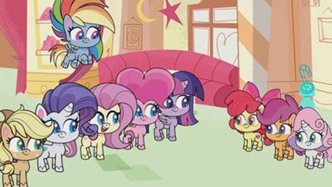 Discovery Kids estrena My Little Pony: Pony Life