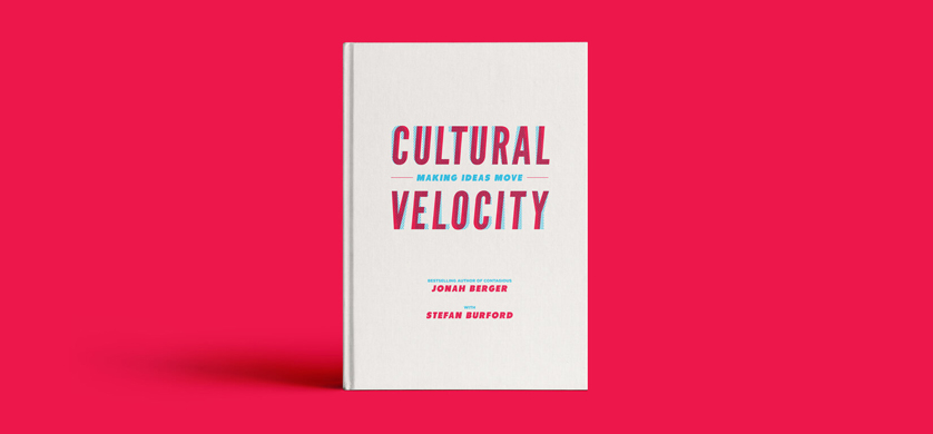 Initiative lanzó su libro “Cultural Velocity, Making Ideas Move”