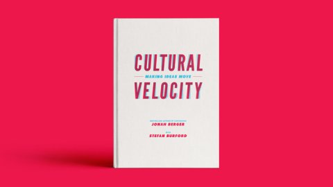 Initiative lanzó su libro “Cultural Velocity, Making Ideas Move”