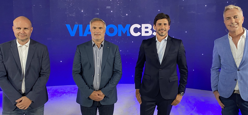 Viacomcbs presenta en su upfront las novedades para 2021