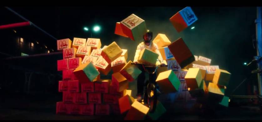 “Movete como quieras”, la nueva campaña de Leo Burnett para McDonald´s
