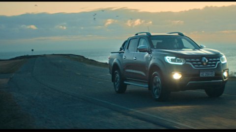 "Hay que hacer" lo nuevo de Publicis Buenos Aires para Renault Alaskan