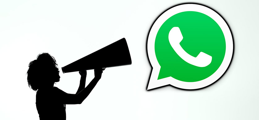 WhatsApp ahora comenzará a mostrar avisos