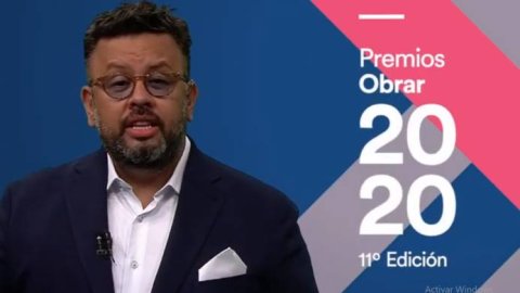 Todos los ganadores de la edición 2020 de los Premios Obrar