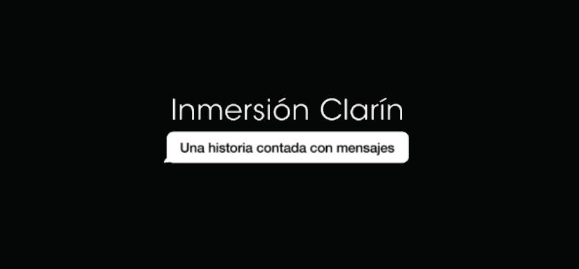 Clarín lanzó el ensayo periodístico documental “Inmersión Clarín”