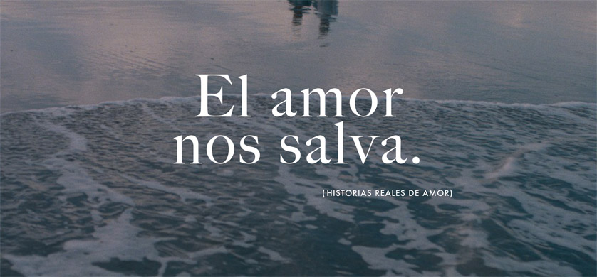 “El amor nos salva”, lo nuevo de La Comunidad para Alma Mora