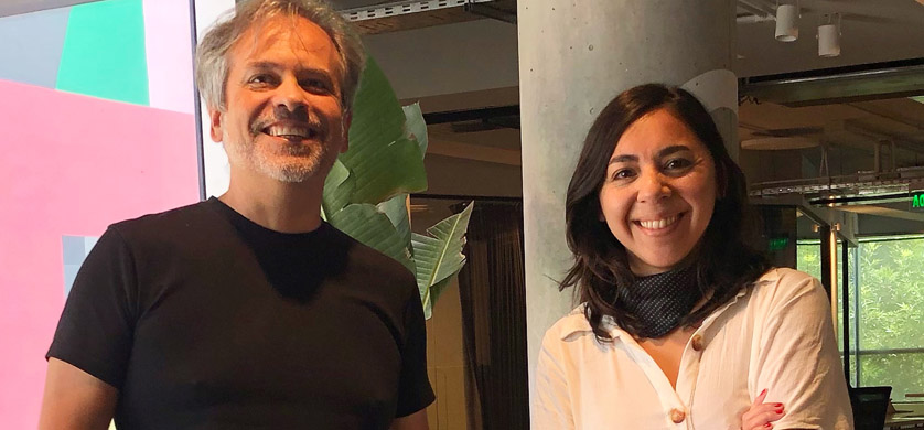 Nuevos directores creativos en HOY