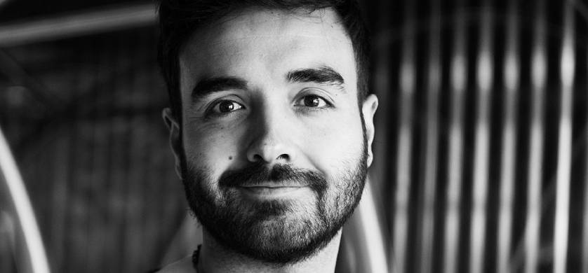 Manuel Bordé fue ascendido a Director Creativo Global de Geometry