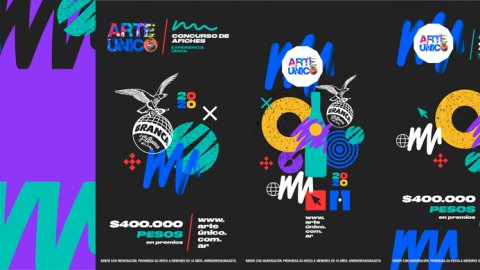 Fernet Branca anunció los ganadores de Arte Único 2020