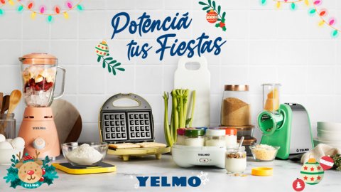 “Potencia tus fiestas”, la nueva campaña de Yelmo