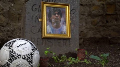 TyC Sports presenta “un último adiós” a Diego Maradona