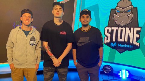 Se presentó oficialmente Stone Movistar