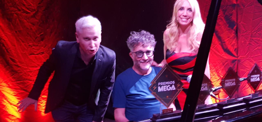 Se llevó a cabo la primera edición de los Premios Mega 2020