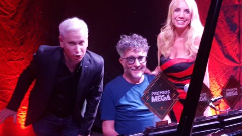 Se llevó a cabo la primera edición de los Premios Mega 2020