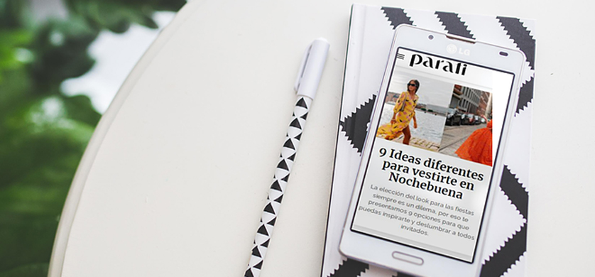 Para Ti mantiene su liderazgo en Lifestyle, Beauty y Moda