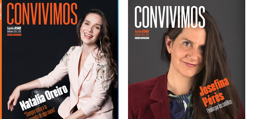 La revista Convivimos celebra su décimo aniversario