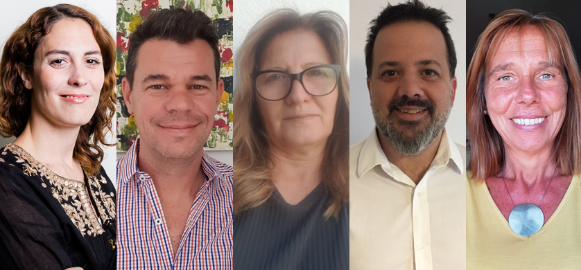 Cadena 3 Argentina fortalece su equipo comercial