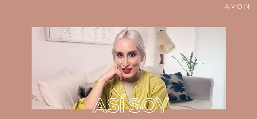 “Así somos”, el nuevo spot de Avon