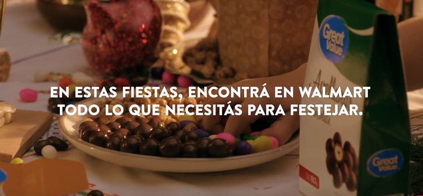 "Mesas", lo nuevo de Leo Burnett para Walmart 