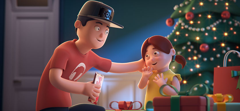 "Un año de locos", la nueva campaña de Georgalos creada por Hermida Publicidad