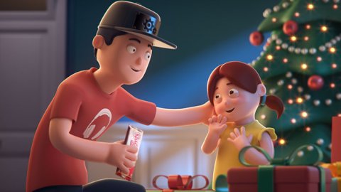 "Un año de locos", la nueva campaña de Georgalos creada por Hermida Publicidad