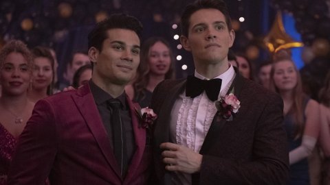 Llega a Warner la quinta temporada de Riverdale