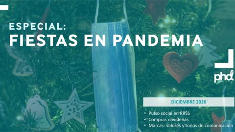 ¿Cómo impacta la pandemia en las celebraciones de fin de año?
