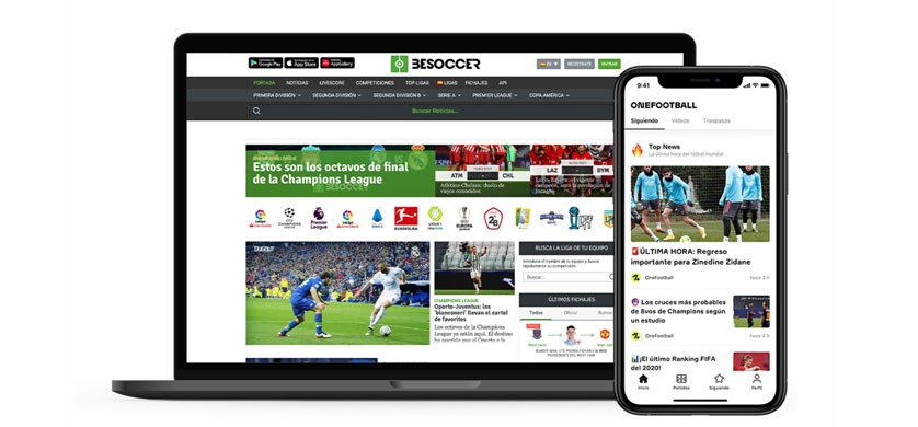NBCUniversal obtiene la representación comercial de Onefootball