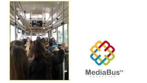 MediaBusTV incorpora cinco líneas de colectivos