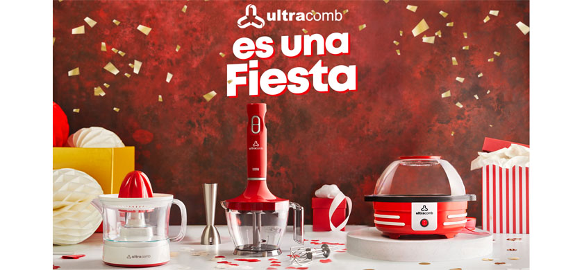 Ultracomb lanzó una campaña para celebrar fin de un año diferente