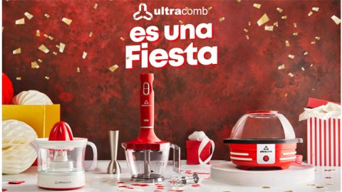 Ultracomb lanzó una campaña para celebrar fin de un año diferente