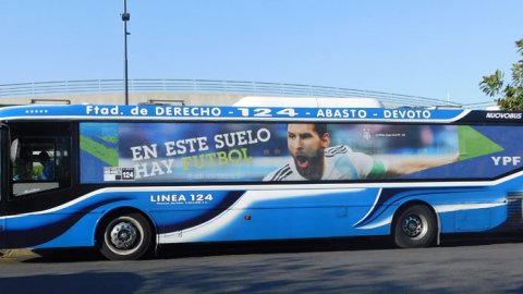 Media 500 lanza el ploteo total “Panorámico”
