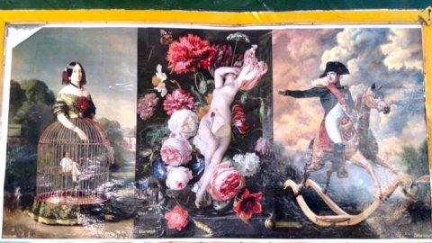 Presentan la muestra "Buenos Aires Ciudad Galería"