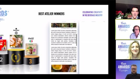 Se conocieron los ganadores de los "Teads Awards, edición bebidas"
