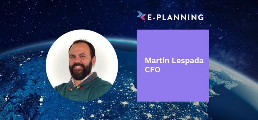 Martín Lespada y la publicidad digital: "Fue un año bisagra que aceleró todo lo que venía pasando"