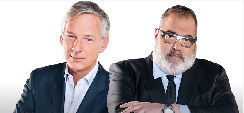 Todo sigue igual en la radiofonía argentina: Mitre y La 100 lideran las audiencias
