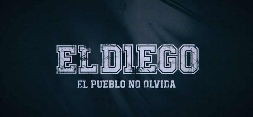 "El Diego. El pueblo no olvida", un documental para esta #NavidadMaradoniana