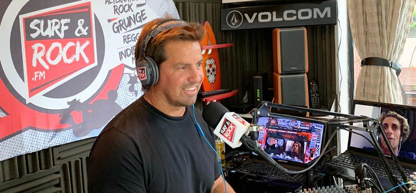 Surf & Rock Radio en Pinamar y Mar del Plata